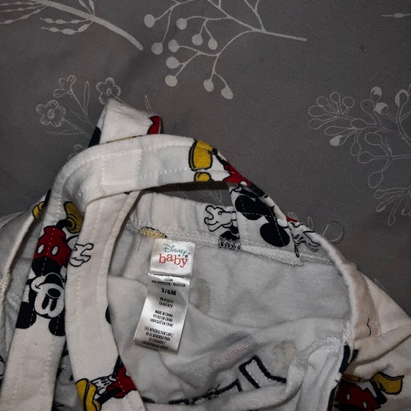 Disney overalls - Picture 2 of 2